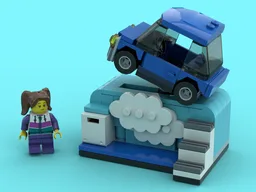 Rocking Car