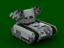 Astra Militarum Wyvern. Warhammer