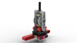 Compact Differential #1