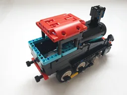 42106: Pullback Steam Engine