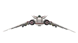 High Republic Vector Starfighter - 75402 alternative
