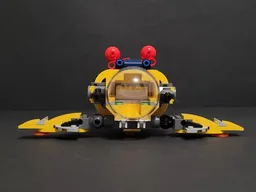 31090 Winged cruiser