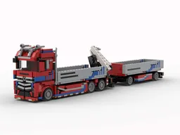 Mercedes actros hierzmann