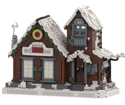 Winter Cottage