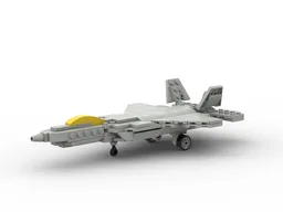 Mini/Midi Lockheed Martin F-22 Raptor