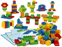 Creative LEGO DUPLO Brick Set