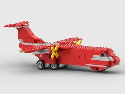 Cargo Plane 722
