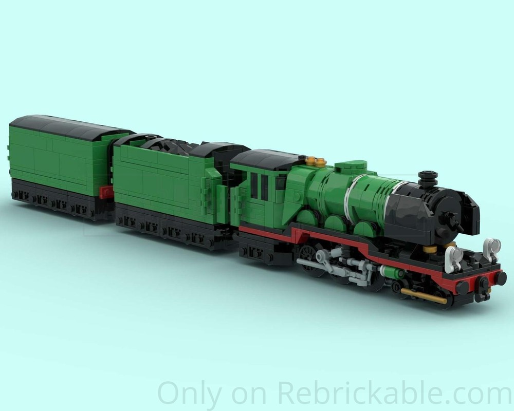 Lego LNER Class A3 Flying Scotsman (Narrow Gauge)