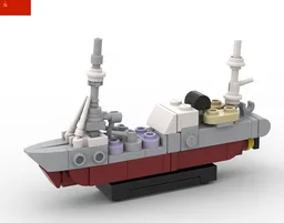 Okean class Trawler
