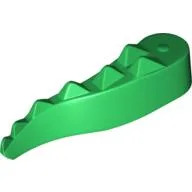 Animal Body Part, Alligator / Crocodile / Dragon / Dinosaur Tail / Green