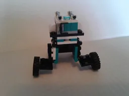 Frank the Robot
