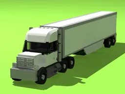6-Wide Dry Van Trailer