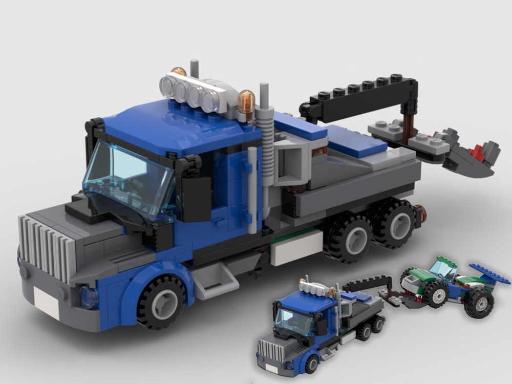 Lego 60223 - Tow Truck