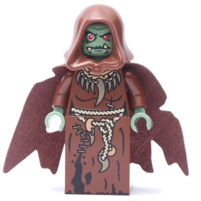 Lego Troll Queen