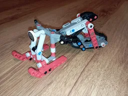 42132 Snowmobile
