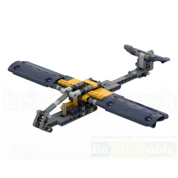 Aircraft Bundle – 5 Alternate Models (42147)
