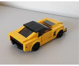 76901 Ford Mustang