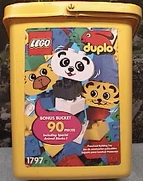 Large Bulk Bucket