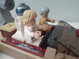 Luke's Landspeeder
