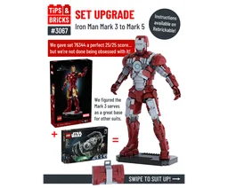 Iron Man Mark 5