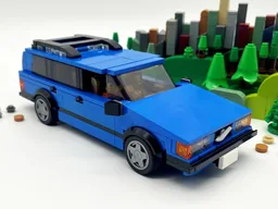 Brick 740 Wagon