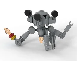 Fallout Mr. Handy