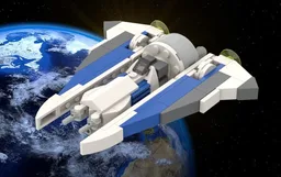 Mandalorian Fighter