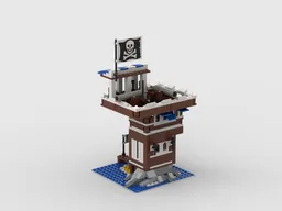 Pirate Outpost