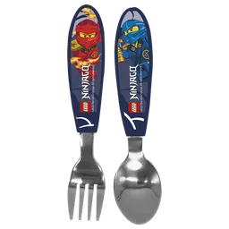Ninjago: Dragons Rising Cutlery Set
