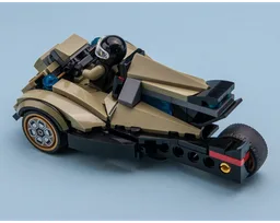 76923 Three Wheeler