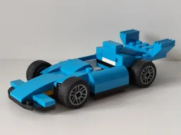 Formula Dark Azure