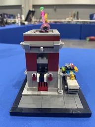Ghоstbusters Firehouse Headquarters Architecture