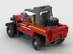 Scout 4x4