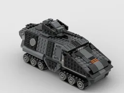 Army Infantry Fighting Vehicle (IFV)-Futuristic