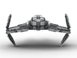 75257 Eta-2 Actis-class Light Interceptor