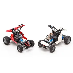 8048 Buggy RC mod