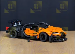 1:16 Bugatti Tourbillon