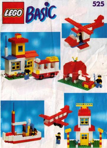 Lego Basic Building Set