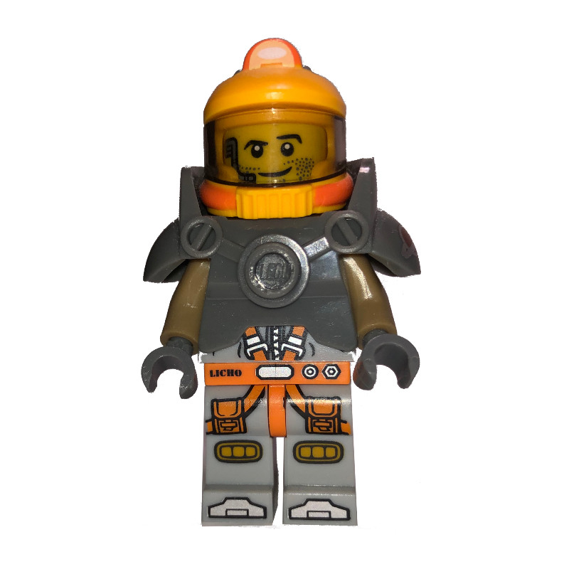 Lego Space Miner