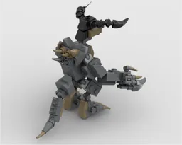 Fallout DeathClaw (TV Show)