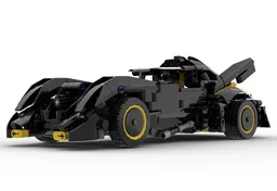 1989 Batmobile - 42151
