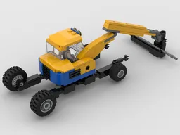 Spider Excavator