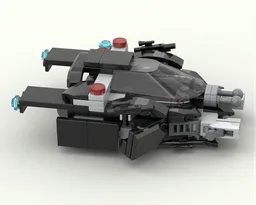 Little space ship