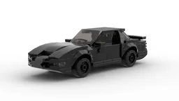 Knight Rider K.I.T.T.