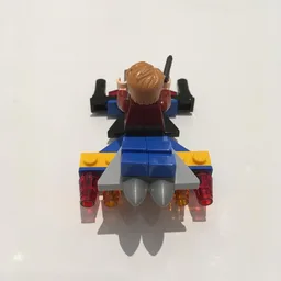 76090 Mighty Micros Flying Machine