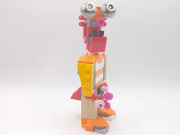 40593 Mr. Monster