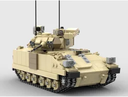 M3A3 Bradley