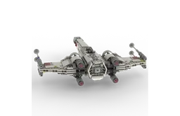 Modified 75218 X-Wing VERSION 2