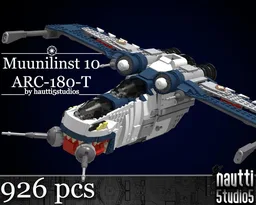 Muunilinst 10 ARC-180-T