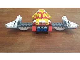 Heavy Starfighter